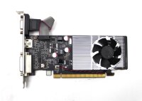 Nvidia GeForce GT 520 1 GB DDR3 DVI, HDMI, VGA PCI-E...