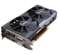 Sapphire Radeon R9 380 Nitro OC 4 GB GDDR5 2x DVI HDMI DP...