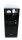 Chieftec CQ-01B-U3-OP ATX PC Gehäuse MidTower USB 2.0  Schwarz   #306605