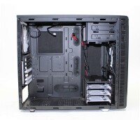 Fractal Design Define R4 Black Pearl ATX PC Gehäuse MidTower Schwarz   #306609
