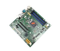 Fujitsu D3162-A12 GS 1 Intel Q77 Mainboard Micro ATX Sockel 1155  #306696