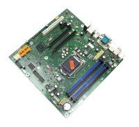 Fujitsu D3162-A12 GS 1 Intel Q77 Mainboard Micro ATX Sockel 1155  #306696