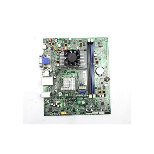HP H-AFT1-UDXT-1 647985–001 AMD E-350 1.6 GHz APU AMD A45 Mainboard DTX  #306714