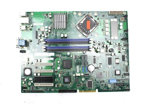 HP Proliant ML310 G5 Mainboard (A61TR1 454510-001) Intel 3210 Sockel 775 #306724