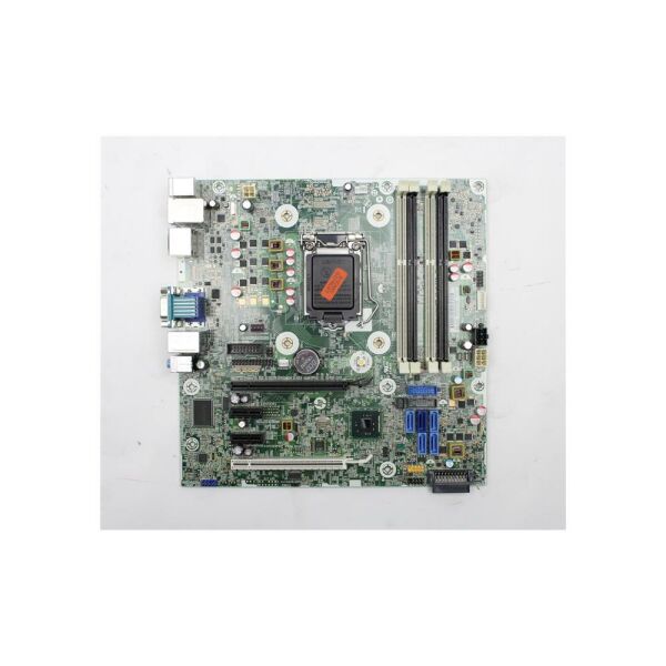 HP Elitedesk 800 G1 796107-001 Intel H87 Mainboard Micro ATX Sockel 1150 #306730