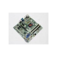 HP Elitedesk 800 G1 796107-001 Intel H87 Mainboard Micro ATX Sockel 1150 #306730