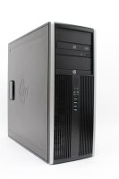 HP Compaq 8200 Elite MT Konfigurator - Intel Core i3-2120 - RAM SSD HDD wählbar