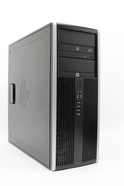 HP Compaq 8200 Elite MT Konfigurator - Intel Core i7-2600 - RAM SSD HDD wählbar