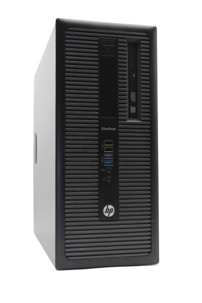 HP EliteDesk 800 G1 MT Konfigurator - Intel Core i5-4590  - RAM SSD HDD wählbar