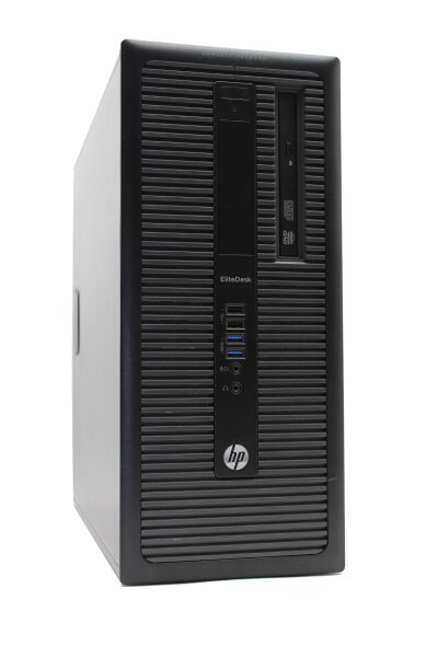 HP EliteDesk 800 G1 MT Konfigurator - Intel Core i5-4690  - RAM SSD HDD wählbar