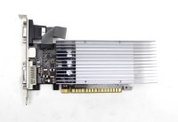 Palit GeForce GT 520 1 GB DDR3 passiv silent DVI, HDMI,...