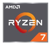 AMD Ryzen 7 2700X (8x 3.70GHz) YD270XBGM88AF CPU Sockel...