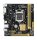 ASUS H81M-P/C/SI Intel H81 mainboard Micro ATX socket 1150  #306929