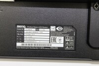 BenQ GL2460, 24"/61cm Monitor 1920x1080, 16:9, 92dpi mit Wandhalterung   #306934