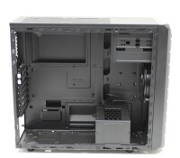 Cooler Master CMP 500 ATX PC Gehäuse MidTower USB 3.0 schwarz   #306956