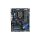ASUS P7P55D Intel P55 mainboard ATX socket 1156 partial defect #306959