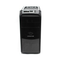 Packard Bell iXtreme M5860 ATX PC Gehäuse MidiTower USB 2.0 schwarz   #307052