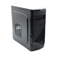 Standard  ATX PC Gehäuse MidiTower USB 3.0 schwarz...