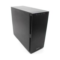 Cooltek Antiphon ATX PC Gehäuse MidiTower USB 3.0...