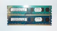 Hynix 16 GB (2x8GB) HMT41GU6MFR8C-PB PC3-12800U DDR3   #307162