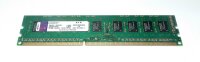 Kingston ValueRAM 4 GB (1x4GB) KVR1333D3E9S/4G PC3-10600 CL9 ECC DDR3   #307164