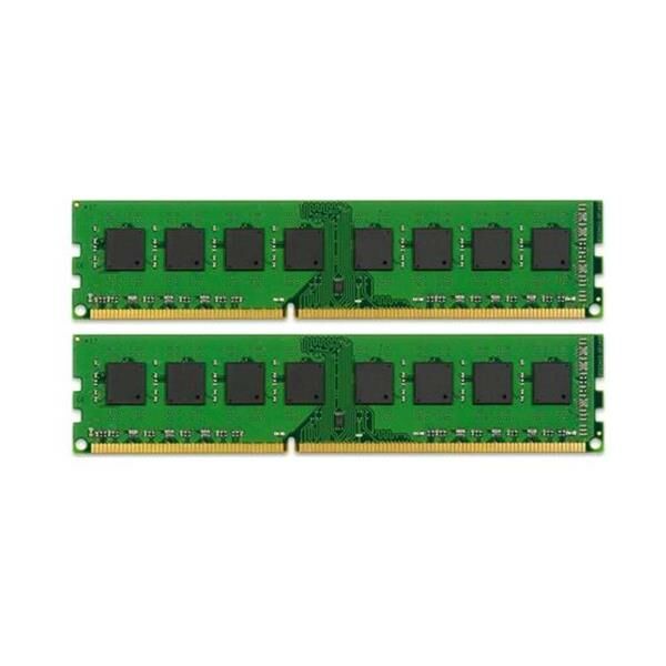 Kingston ValueRAM 8 GB (2x4GB) KVR1333D3E9S/4G PC3-10600 CL9 ECC DDR3   #307164