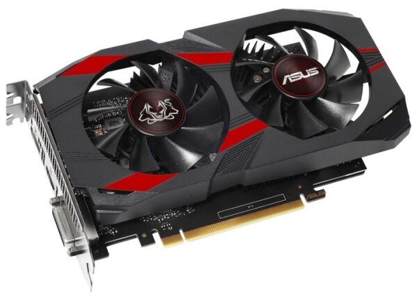 ASUS Cerberus GeForce GTX 1050 Ti Advanced 4 GB GDDR5 DVI HDMI DP PCI-E #307241