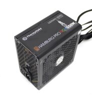 Thermaltake Hamburg Pro RGB 550W ATX Netzteil 550 Watt...