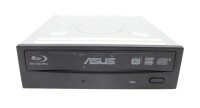 ASUS BW-14D1XT Blu-ray-Benner BD/DVD/CD Recorder black   #307335