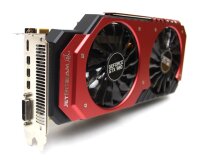 Palit GeForce GTX 980 JetStream 4 GB GDDR5 DVI Mini-HDMI...