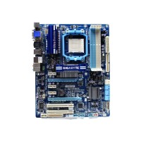 Gigabyte GA-890GPA-UD3H Rev.2.1 Mainboard ATX Sockel AM3 Teildefekt   #307344