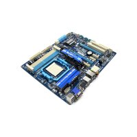 Gigabyte GA-890GPA-UD3H Rev.2.1 Mainboard ATX Sockel AM3 Teildefekt   #307344