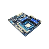 Gigabyte GA-890GPA-UD3H Rev.2.1 Mainboard ATX Sockel AM3 Teildefekt   #307344