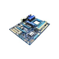 Gigabyte GA-890GPA-UD3H Rev.2.1 Mainboard ATX Sockel AM3 Teildefekt   #307344