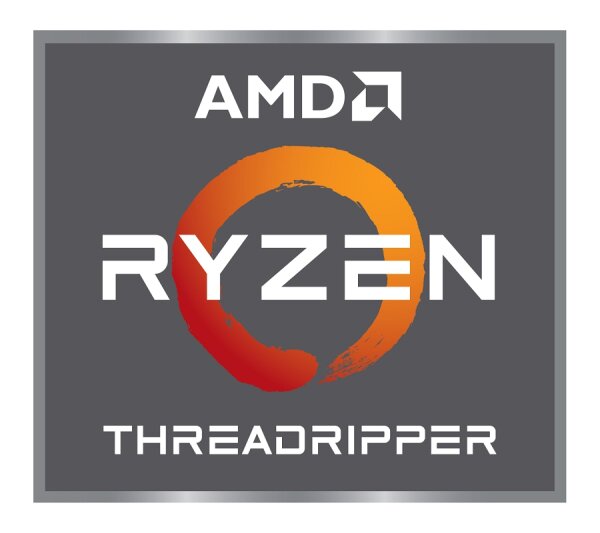 AMD Ryzen Threadripper 1900X (8x 3.80GHz) YD190XA8U8QAE Sockel TR4   #307369