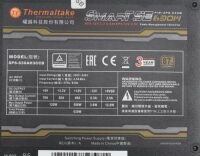 Thermaltake SMART SE ATX Netzteil 630 Watt SPS-630M 80+...