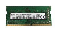 Hynix 8 GB (1x8GB) HMA81GS6AFR8N-UH DDR4-2400 PC4-19200 SODimm   #307437