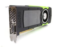 HP Nvidia Quadro M6000 12 GB GDDR5 DVI, 4x DP...