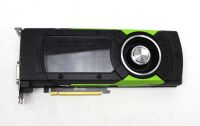 HP Nvidia Quadro M6000 12 GB GDDR5 DVI, 4x DP...