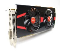 VTX3D Radeon R9 280X V2 3 GB GDDR5 DVI, HDMI, 2x mDP...