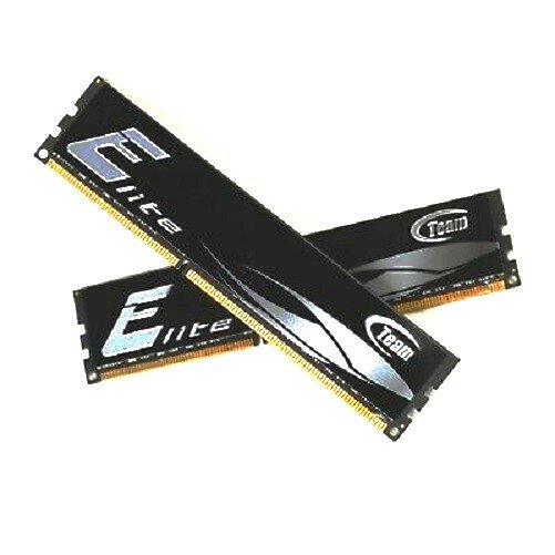 TeamGroup Elite 8 GB (2x4GB) TED34GM1600HC11BK DDR3-1600 PC3-12800   #307457