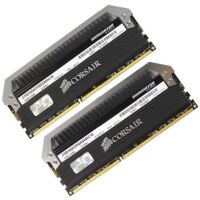 Corsair XMS3 Dominator 16 GB (2x8GB) CMD16GX3M2A2400C10...