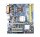 ASRock 4Core1600 Intel G31 Mainboard Micro ATX Sockel 775  #307492