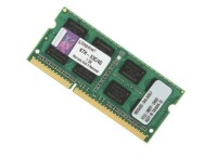 Kingston 4 GB (1x4GB) KTH-X3C/4G DDR3-1600 PC3-12800 SODIMM   #307522