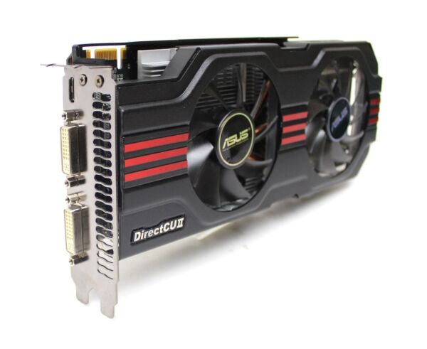 Asus gtx 560 hot sale directcu ii