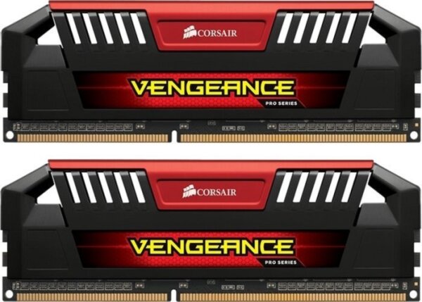 Corsair Vengeance Pro 8 GB (2x4GB) CMY8GX3M2A1866C9R DDR3-1866   #307541