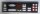MSI Z370 Gaming Plus - Blende - Slotblech - IO Shield   #307562
