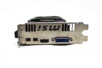 MSI Radeon HD 7870 GHz 2 GB GDDR5 DVI, HDMI, 2x mDP PCI-E    #307599