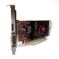 HP AMD FirePro V3900 1 GB GDDR5 DVI, DisplayPort (HP 677893) PCI-E   #307738