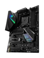 ASUS ROG Strix X470-F Gaming AMD X470 Mainboard ATX Sockel AM4  #307803